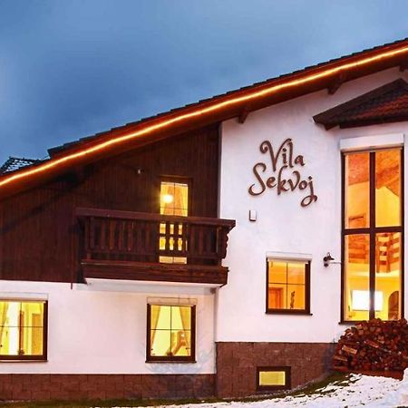 Holiday Home In Harrachov 33511 Luaran gambar